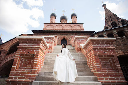 Fotógrafo de casamento Mariya Fedorova (fevish). Foto de 4 de fevereiro