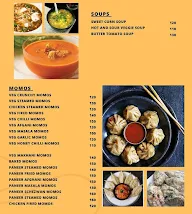 Chinese Kitchen menu 2