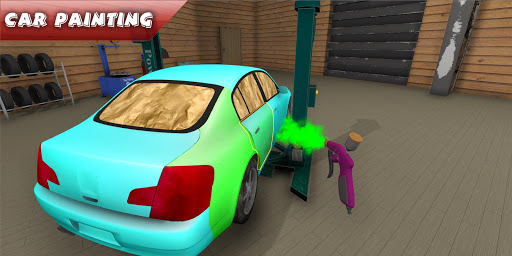 World of Car Mechanic  2018