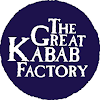 The Great Kabab Factory, MGF Metropolitan Mall, Malviya Nagar, New Delhi logo