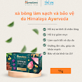 Xà Bông Làm Sạch Và Bảo Vệ Da Himalaya Ayurveda Clear Skin Soap 75G