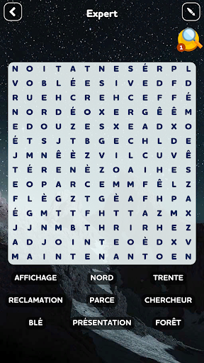 Code Triche Mots Mêlés - Word Search Quest APK MOD screenshots 6