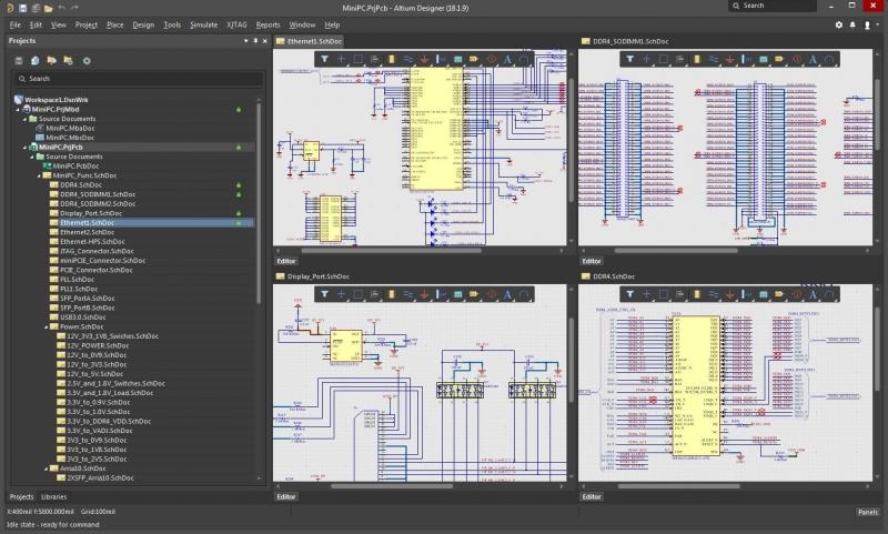 EDA tools for verification, simulation, and the electronics market in Electronic Design Automation Software