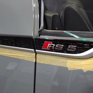 RS5 クーペ