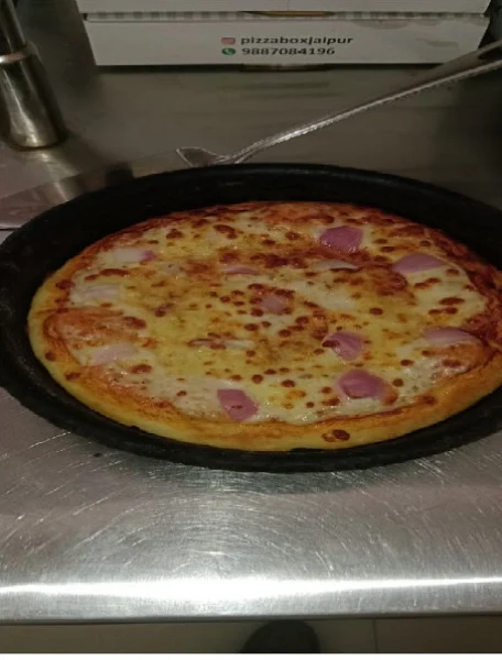 Onion Pizza