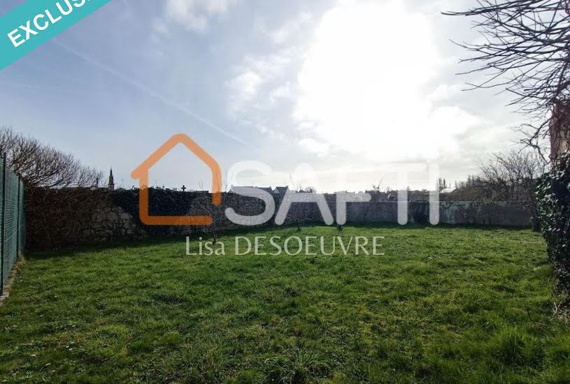  Vente Terrain à bâtir - 502m² à Riantec (56670) 