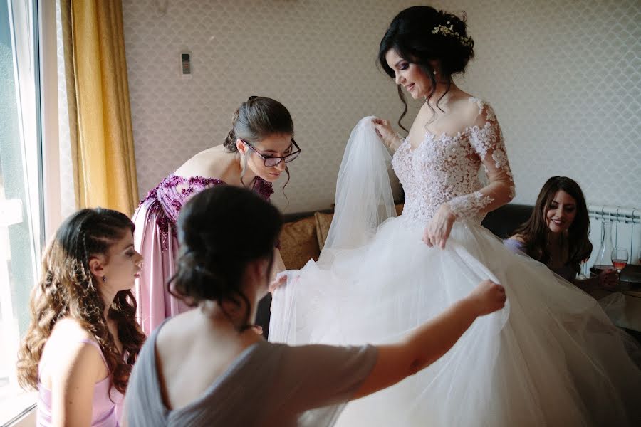 Hochzeitsfotograf Marko Milivojevic (milivojevic). Foto vom 30. März 2019