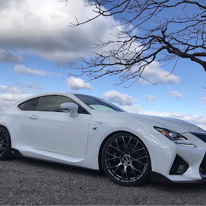 RSR Ti DOWN SUSPENSION RC F 取り付けのパーツレビュー｜車の