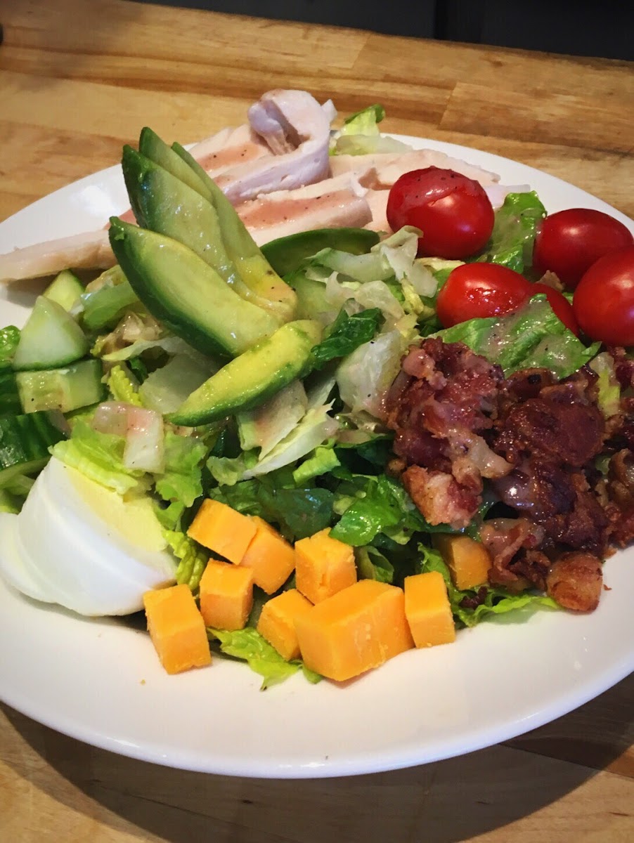 Boston Cobb Salad