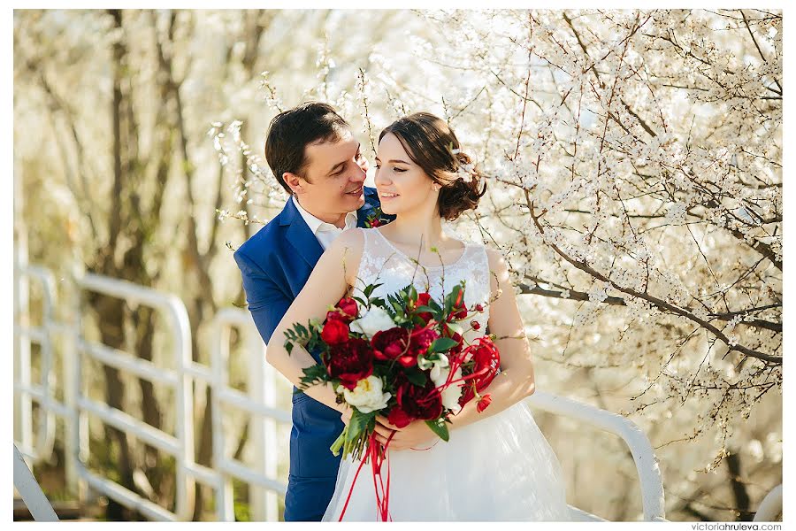 Wedding photographer Viktoriya Khruleva (victori). Photo of 30 April 2015