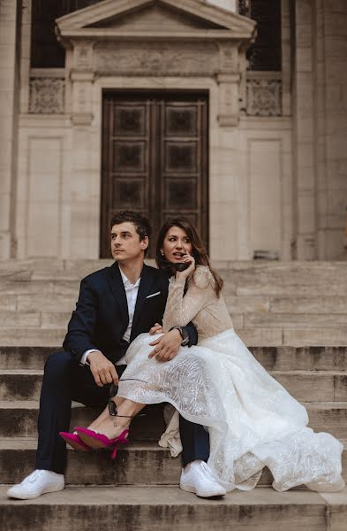 Photographe de mariage Anastasia Stückert (anaphotoart). Photo du 11 février 2023