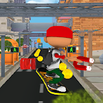 Surfers Hoverboard Rider Apk