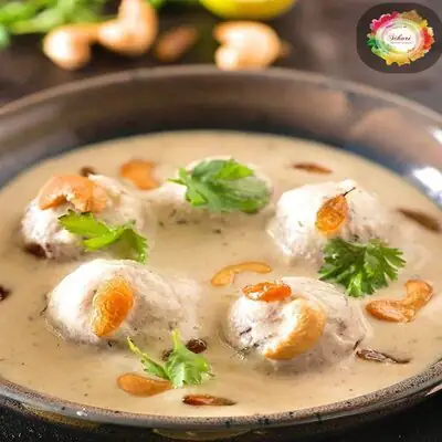 Makhmali Malai Kofta