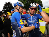 Deense Olympische kampioen looft Deceuninck-QuickStep en Patrick Lefevere