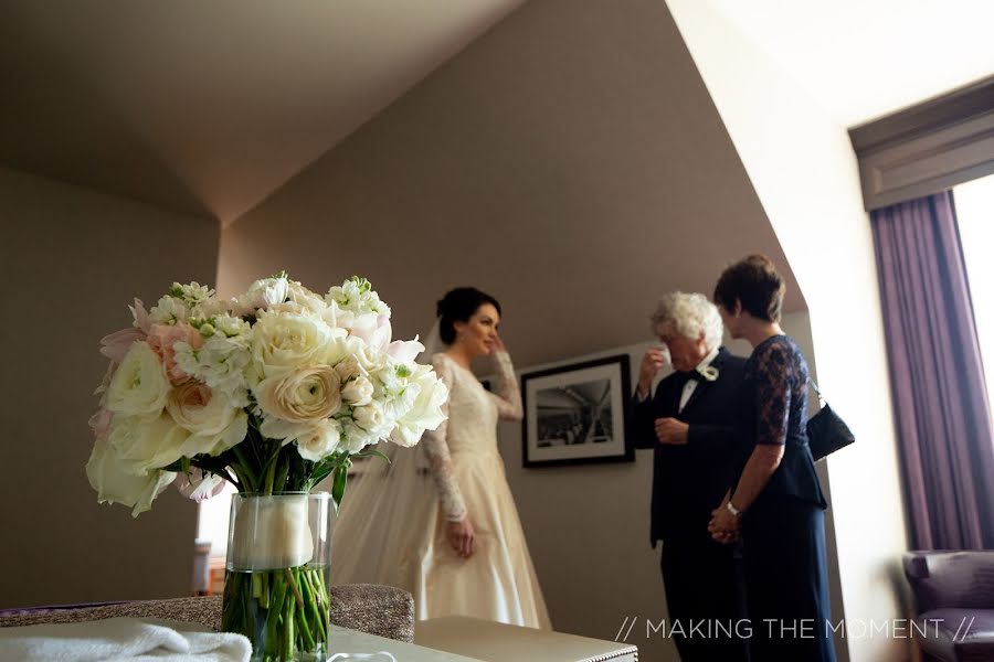 Huwelijksfotograaf Markus (makingthemoment). Foto van 30 december 2019