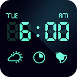 Cover Image of डाउनलोड Alarm Clock 1.0.5.3 APK