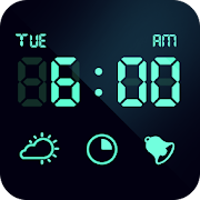 Alarm Clock  Icon