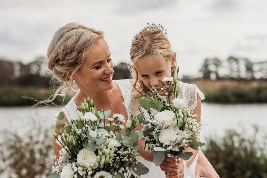 Bröllopsfotograf Tessa Heijmer (tessart). Foto av 27 februari 2021