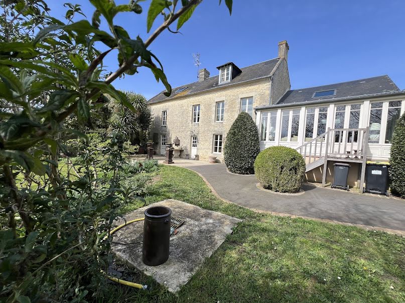 Vente maison  215 m² à Bayeux (14400), 550 000 €