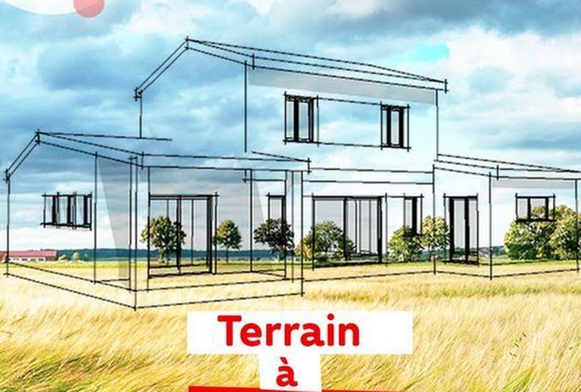  Vente Terrain à bâtir - à Favières (80120) 