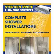 Stephen Price Plumbing Service Logo