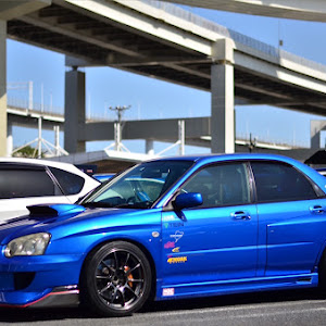 インプレッサ WRX STI GDB