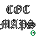 Cover Image of Herunterladen COC MAPS 1.1.0 APK