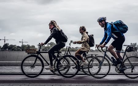 De bedrijfsfiets als duurzaam mobiliteitsmiddel