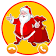 Santa Claus Merry Christmas Call Prank 2019 icon