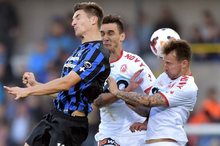 Meunier: "Confirmer à Ostende"