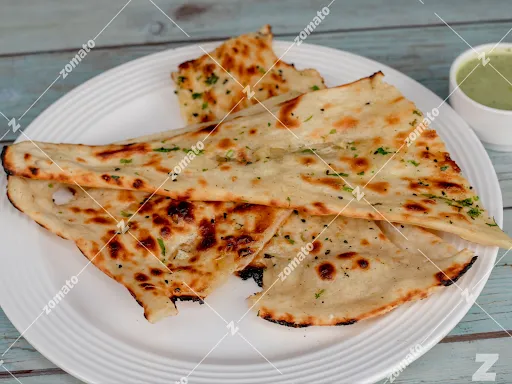 Butter Naan