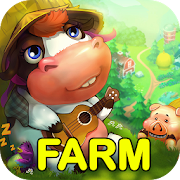 Learn about farm animals  Icon