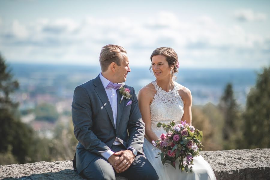 Huwelijksfotograaf Emanuel Ström (emanuelstrom). Foto van 20 maart 2019