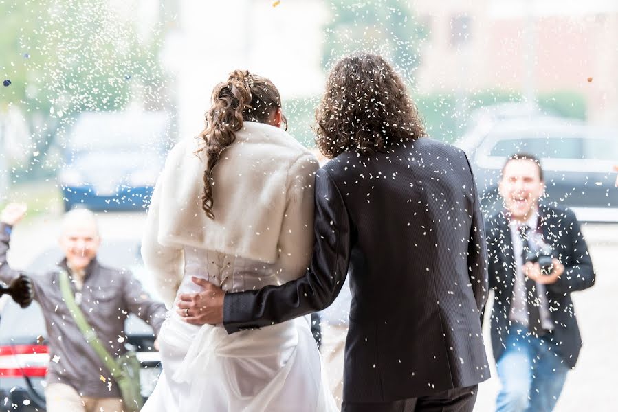 Fotografo di matrimoni Davide Simeoli (davidesimeoli). Foto del 23 febbraio 2016