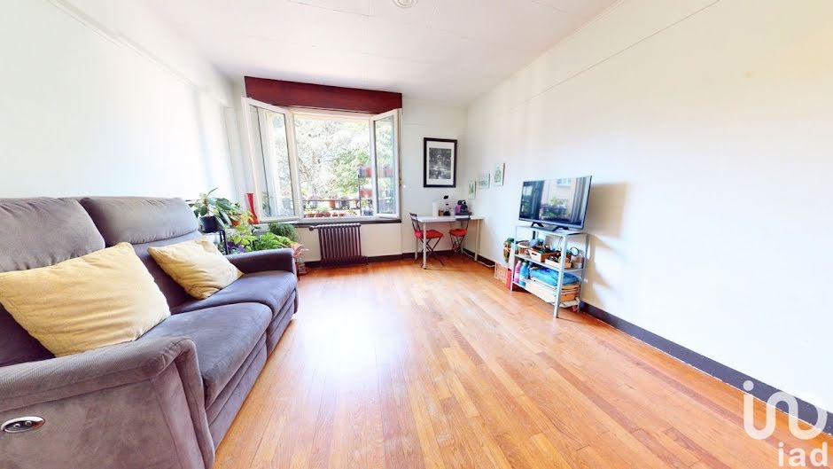 Vente appartement 3 pièces 55 m² à Bagnolet (93170), 307 000 €