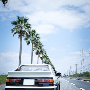 カローラレビン AE86