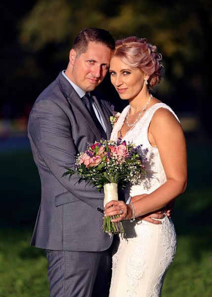 Wedding photographer František Tóth (tothfrantisek). Photo of 16 April 2019