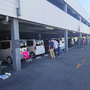 タントカスタム L350S