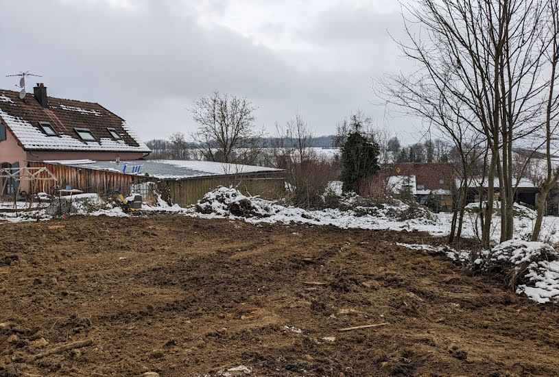  Vente Terrain à bâtir - 878m² à Helfrantzkirch (68510) 