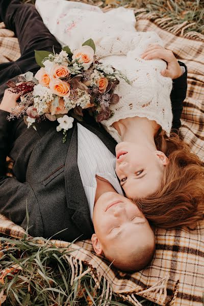 Fotografo di matrimoni Natalya Gumenyuk (nataliegum). Foto del 29 ottobre 2018