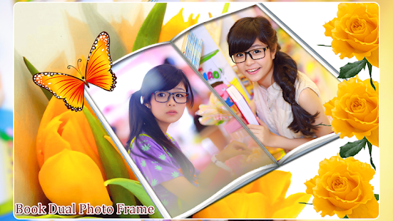 Book Dual Photo Frames(圖2)-速報App