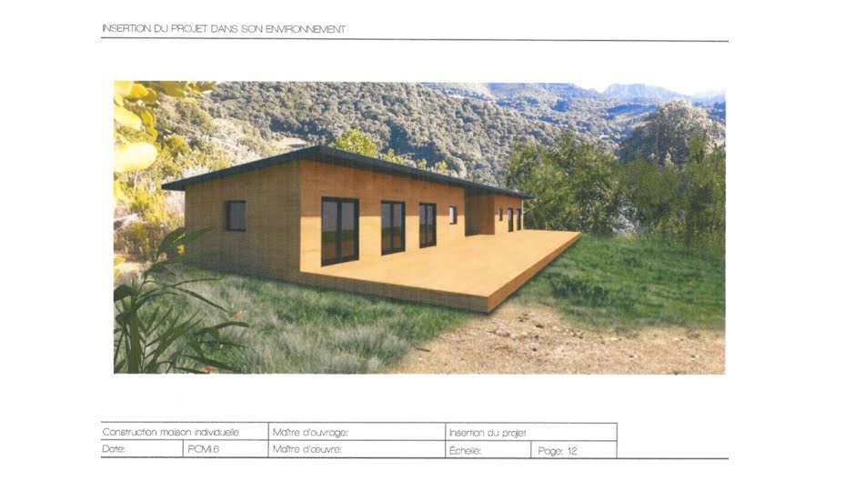 Vente terrain  4396 m² à Ocana (20117), 220 000 €