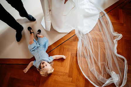 Wedding photographer Stephan Keereweer (degrotedag). Photo of 21 November 2023