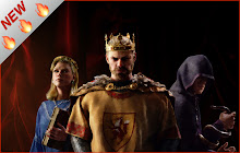 Crusader Kings 3 Wallpapers Game Theme small promo image