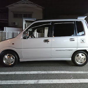 ムーヴカスタム L600S