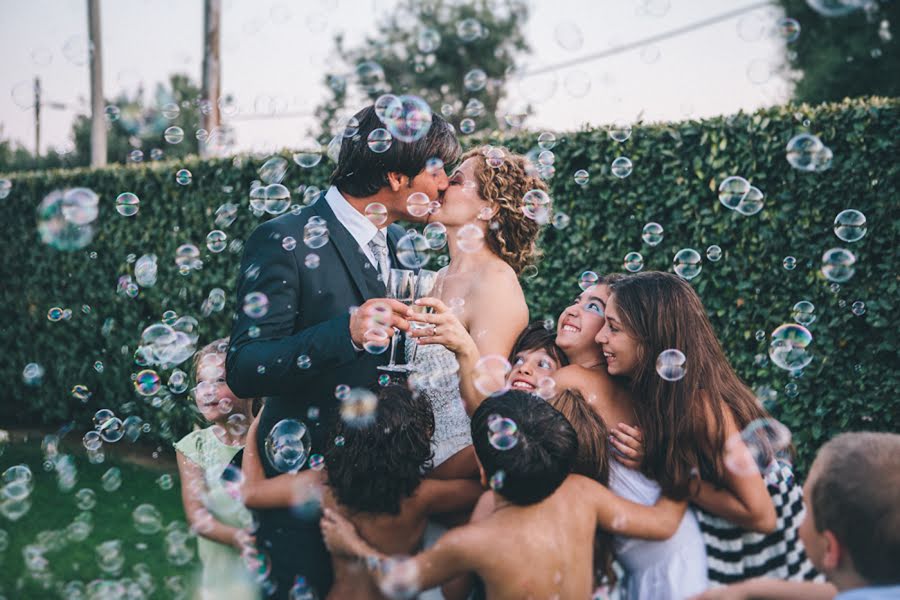 Fotógrafo de casamento Vincenzo Carnuccio (cececarnuccio). Foto de 22 de abril 2015