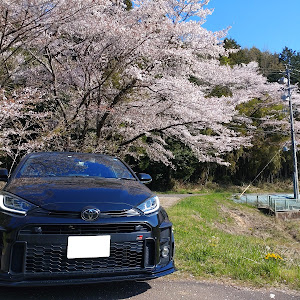 GRヤリス MXPA12