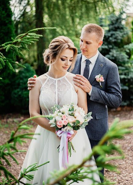 Huwelijksfotograaf Anatoliy Atrashkevich (atrashkevich). Foto van 13 mei 2022