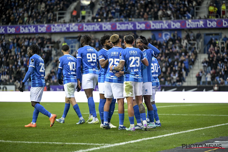 Genk menacé par un exode de plusieurs de ses meilleurs joueurs 