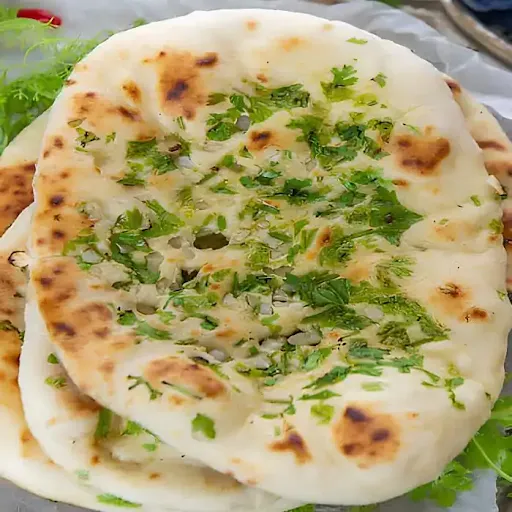 Garlic Naan